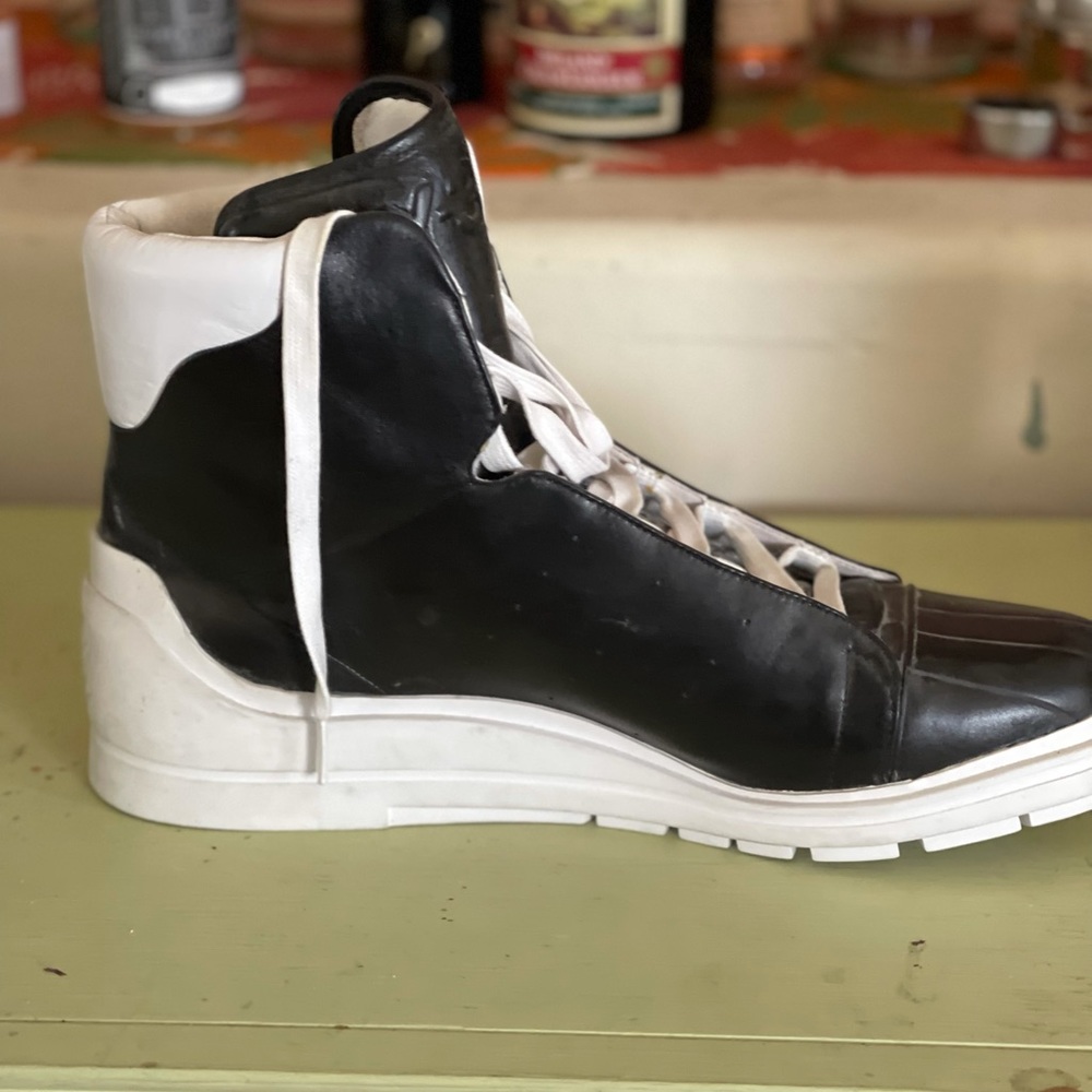 Yohji Yamamoto Y-3 Limited Edition Adidas Hightops